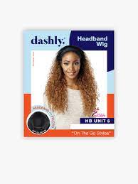 Sensationnel Dashly Synthetic Headband Wig HB Unit 6 | Hollywood Beauty STL | Beauty Supply In St. Louis Missouri | #1 Beauty Supply Near