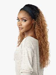 Sensationnel Dashly Synthetic Headband Wig HB Unit 6 | Hollywood Beauty STL | Beauty Supply In St. Louis Missouri | #1 Beauty Supply Near
