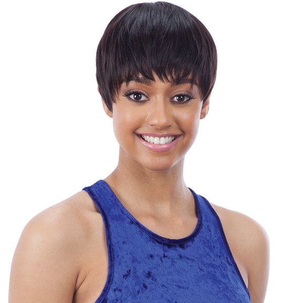 Model Model Nude Air Brazilian Natural Human Hair Wig - DOVE - Hollywood Beauty STL