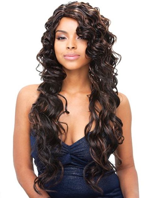 Janet Collection Wig CAREY [D] - Hollywood Beauty STL