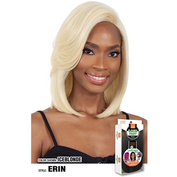 Model Model Synthetic 5 Inch Lace Part Wig - ERIN - Hollywood Beauty STL