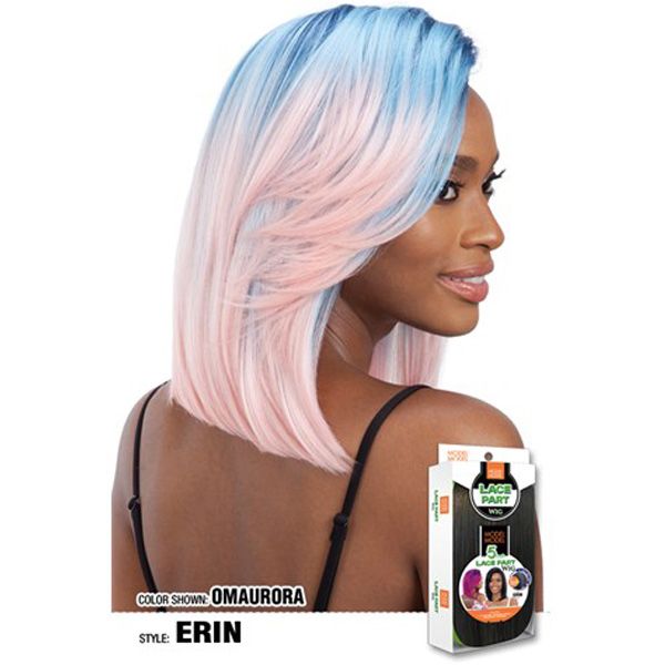 Model Model Synthetic 5 Inch Lace Part Wig - ERIN - Hollywood Beauty STL