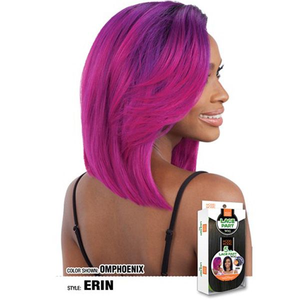 Model Model Synthetic 5 Inch Lace Part Wig - ERIN - Hollywood Beauty STL
