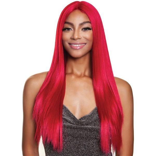 Mane Concept Synthetic Red Carpet Lace Front Wig - RCP7036 FASHION GIRL 01 - Hollywood Beauty STL
