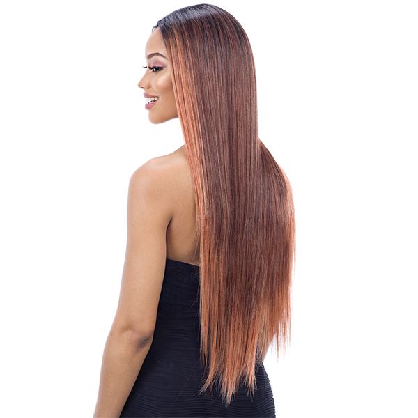 Model Model 5 Inch Lace Part Synthetic Wig ELECTRA - Hollywood Beauty STL