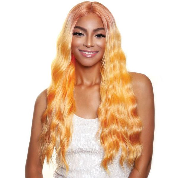 Mane Concept Synthetic Red Carpet Lace Front Wig - RCP7037 FASHION GIRL 02 - Hollywood Beauty STL