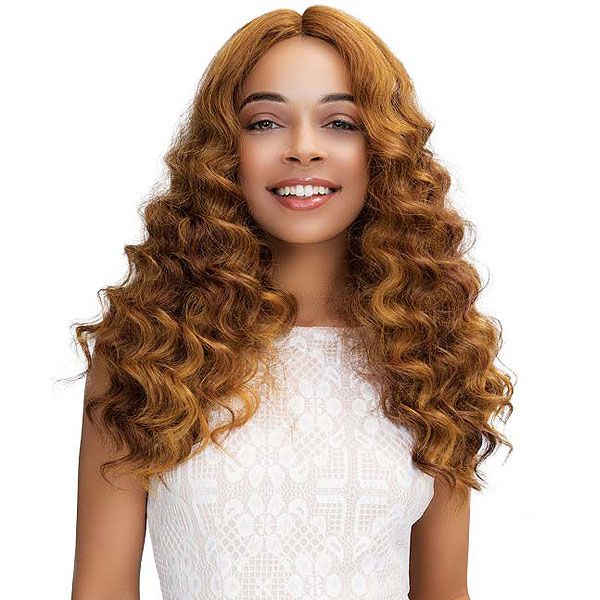 Janet Collection Premium Fiber Extended Part Wig GABRIELA - Hollywood Beauty STL