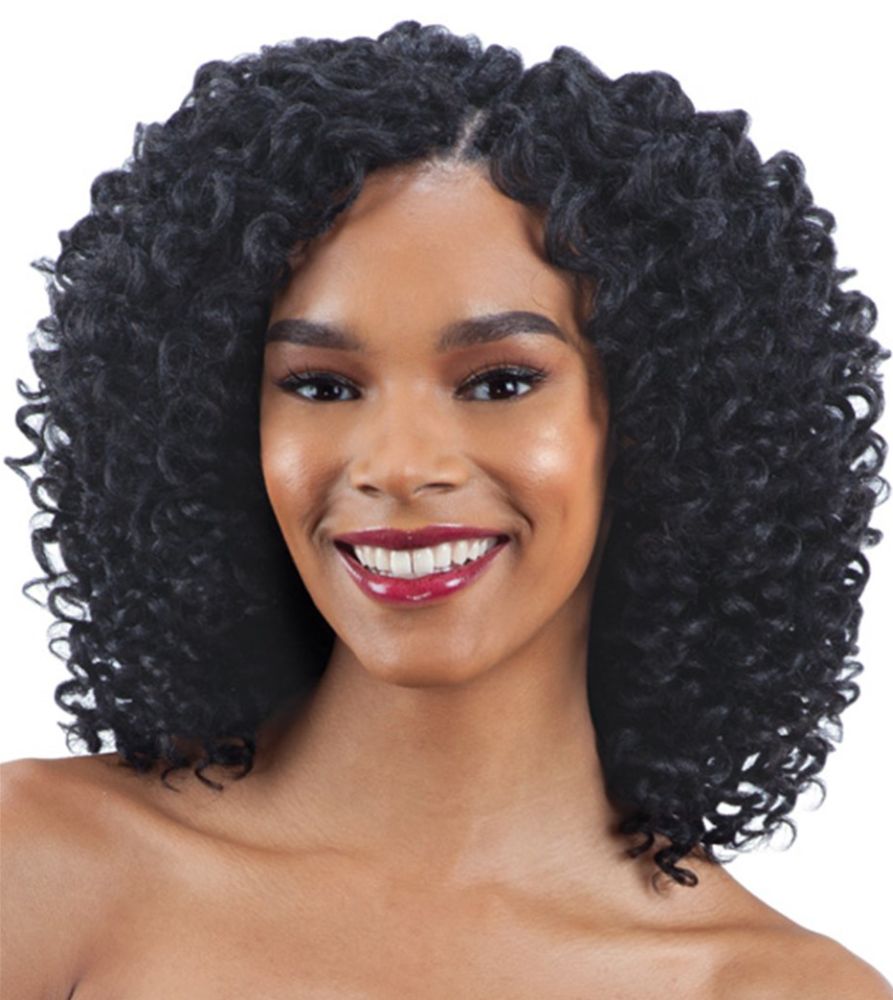 Model Model Glance 2X Wand Curl Braid ZIGGY CURL - Hollywood Beauty STL