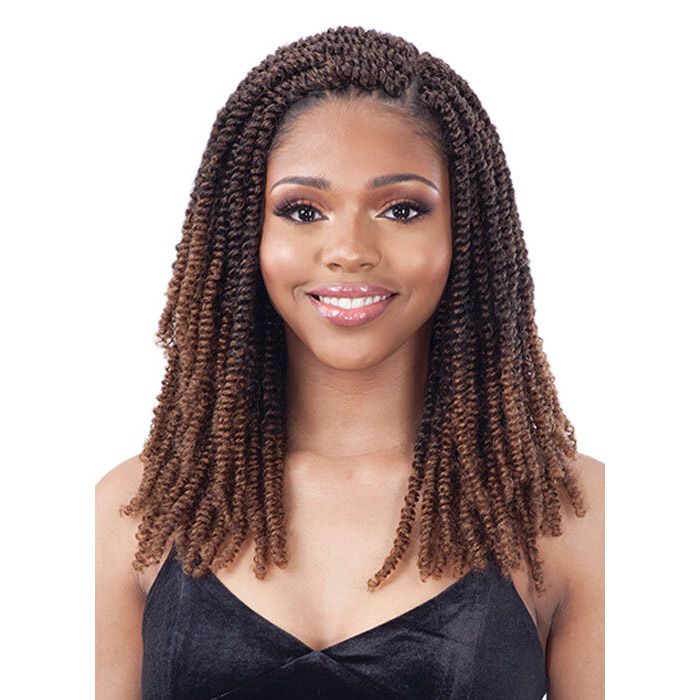 Model Model Glance Natural Twist Braid (M) - Hollywood Beauty STL