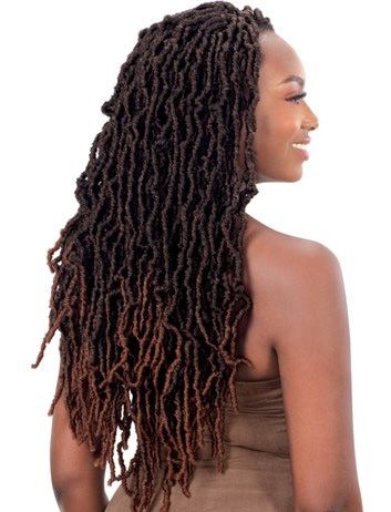 Model Model Glance Braid - 3X TRINI LOC 18" - Hollywood Beauty STL