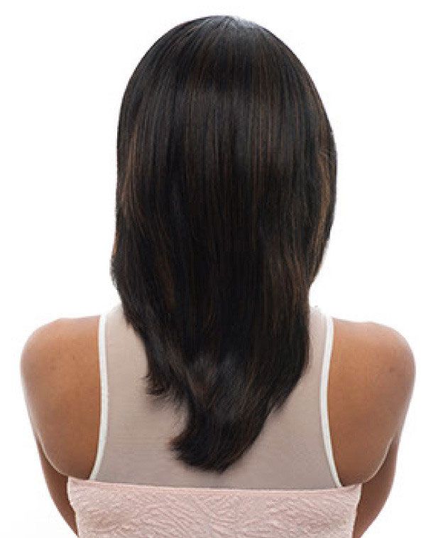 Janet Collection Super Flow Lace Front Wig Invisible Deep Part Lace GRACE - Hollywood Beauty STL