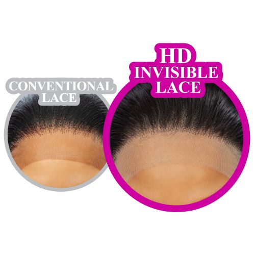 Mane Concept Synthetic HD Lace Front Wig - LINA - Hollywood Beauty STL