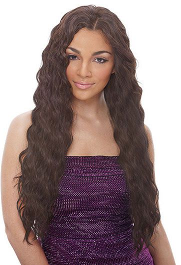 Janet Collection Enhanced Unprocessed 100% Brazilian Remy Hair EGYPTIAN WAVE 14" - 18" - Hollywood Beauty STL