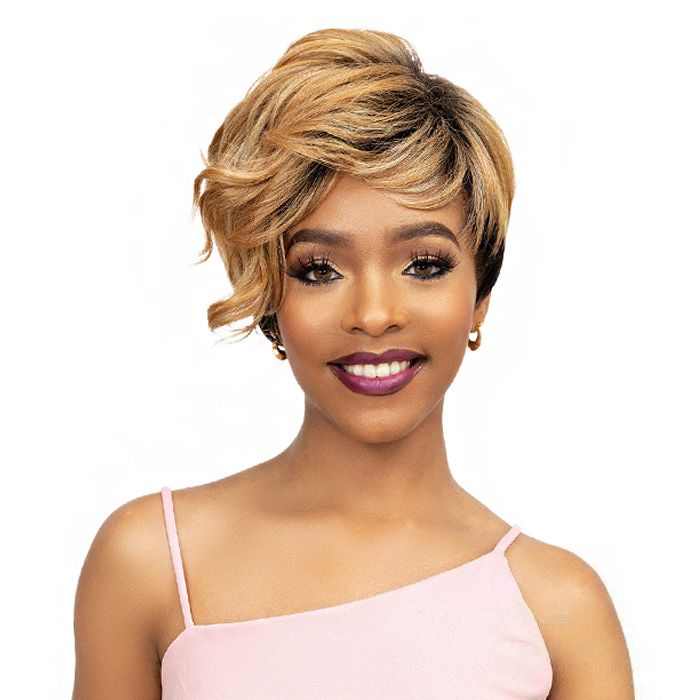 Janet Collection MyBelle Premium Synthetic Fiber Wig - OAKLYN - Hollywood Beauty STL