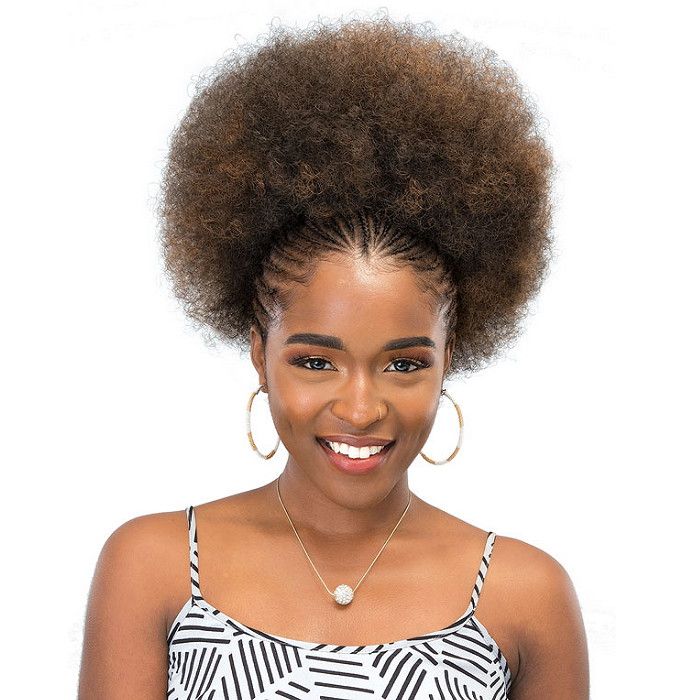 Janet Collection Ponytail Afro Sexy - Hollywood Beauty STL