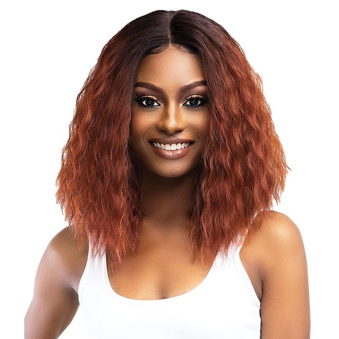 Janet Essentials Premium Synthetic HD Lace Wig - DREW - Hollywood Beauty STL