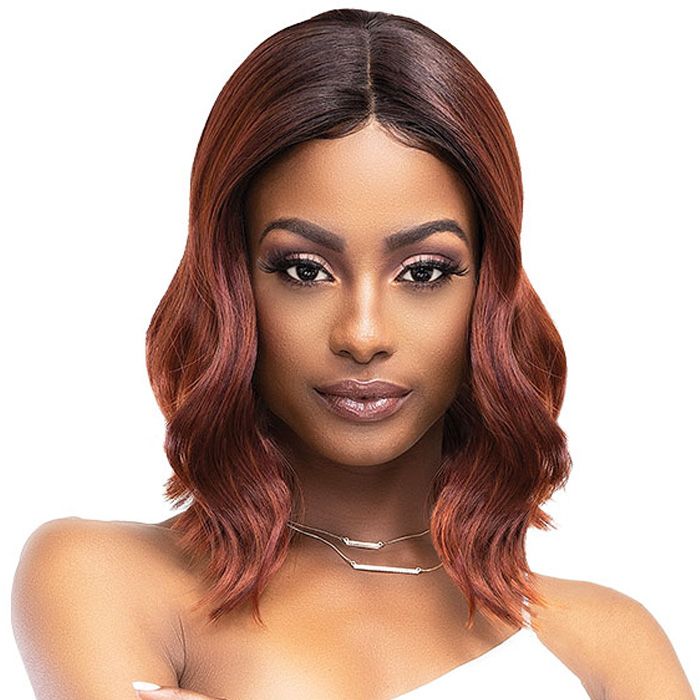 Janet Collection Essentials Premium Synthetic HD Lace Wig - LEXIE - Hollywood Beauty STL