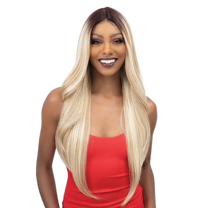 Janet Collection Premium Synthetic HD Lace Wig - ABIGAIL - Hollywood Beauty STL