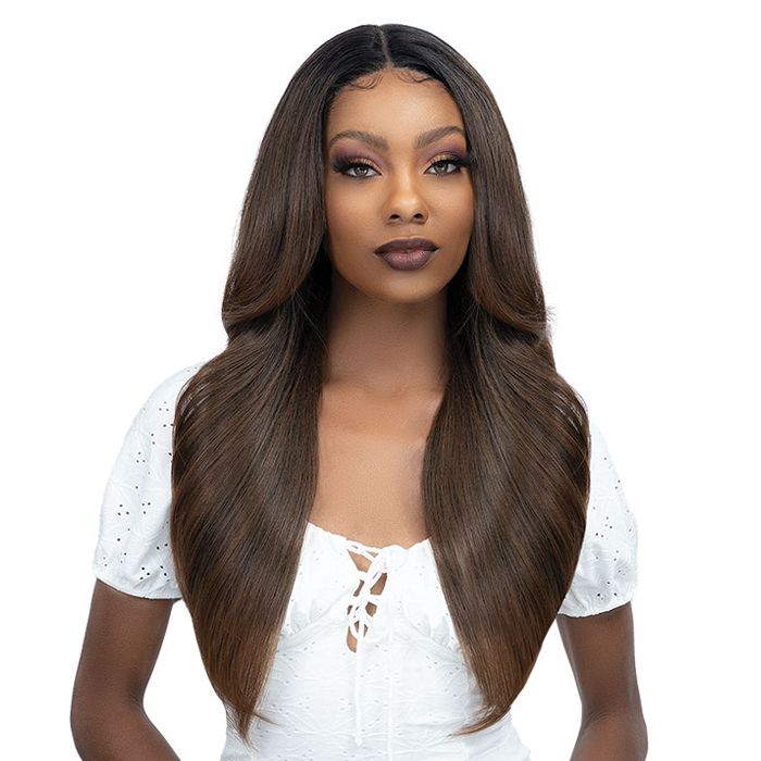 Janet Collection Premium Synthetic HD Lace Wig - DOROTHY - Hollywood Beauty STL