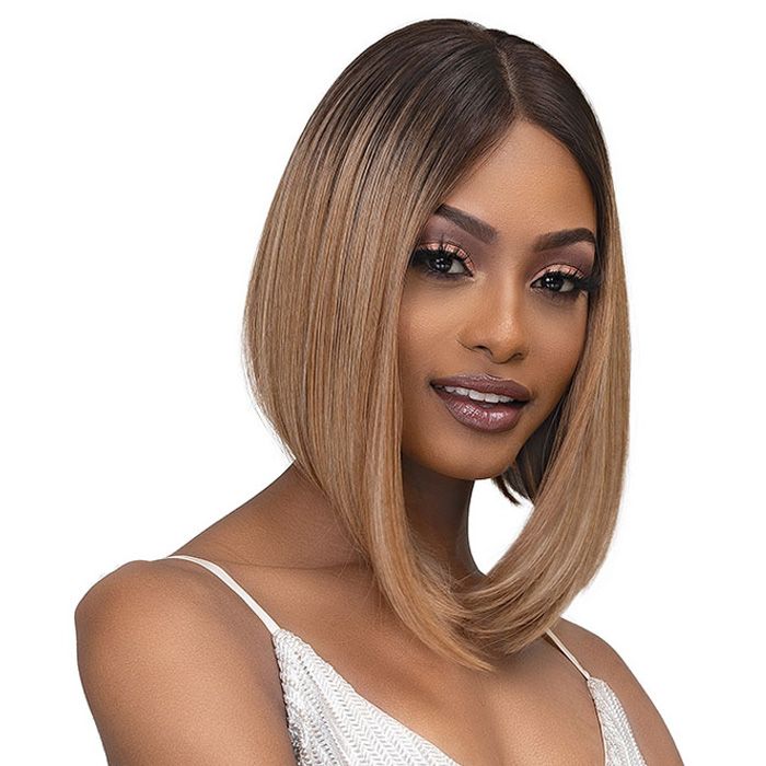 Janet Collection Premium Synthetic Melt HD 13X6 Lace Wig - FLOY - Hollywood Beauty STL