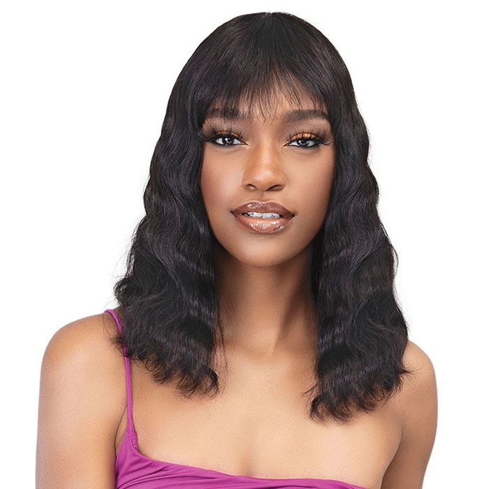 Janet 100% Unprocessed Natural Virgin Remy Human Hair Wig - FREYA - Hollywood Beauty STL
