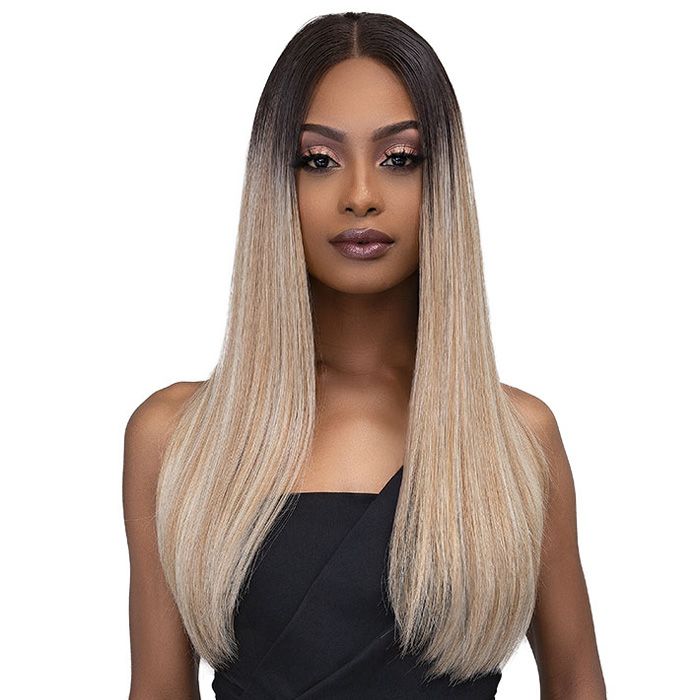 Janet Collection Premium Synthetic Melt HD 13x6 Lace Wig - INEZ - Hollywood Beauty STL