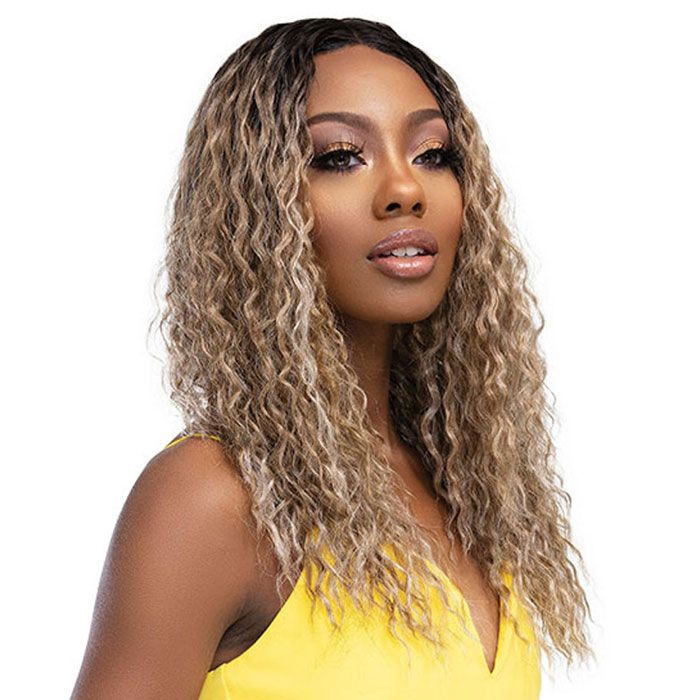 Janet Premium Synthetic Essentials HD Lace Wig - KATRINA - Hollywood Beauty STL