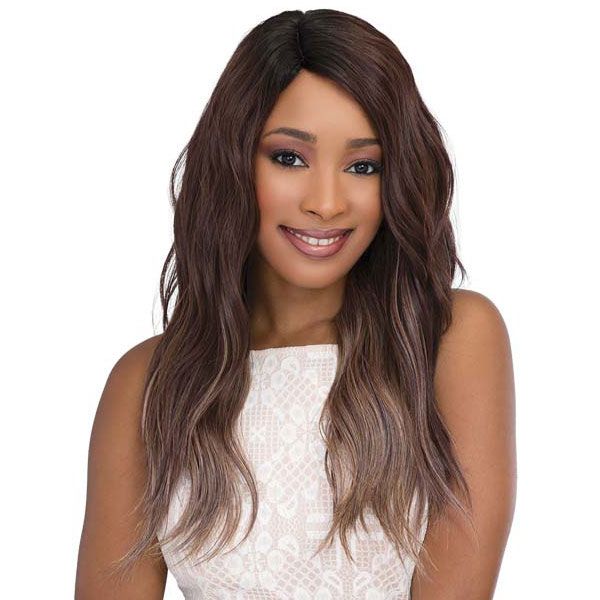 Janet Collection Premium Synthetic Wig KISS PART ORBIT - Hollywood Beauty STL