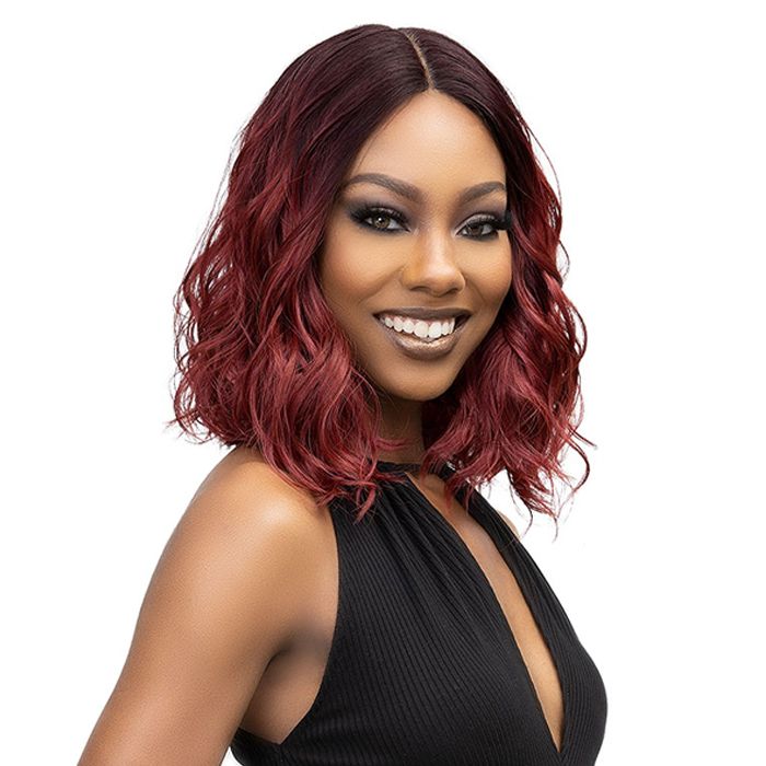 Janet Premium Synthetic Essentials Lace Wig - KOURTNEY - Hollywood Beauty STL