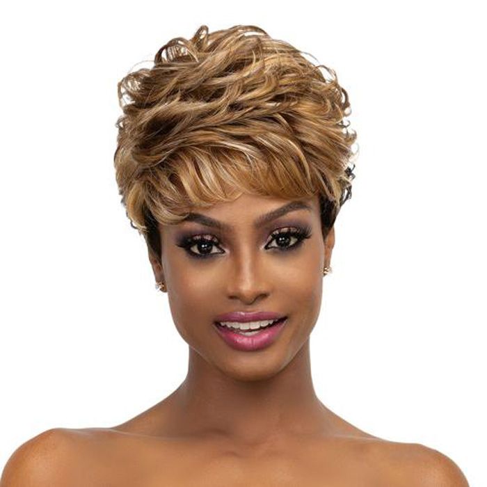 Janet Collection MyBelle Premium Synthetic Fiber Wig - PIPER - Hollywood Beauty STL