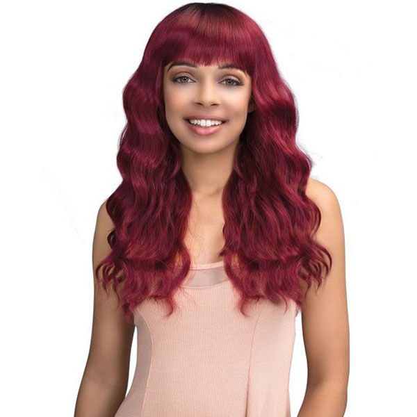 Janet Collection Premium Fiber Linda Wig - IMANI - Hollywood Beauty STL