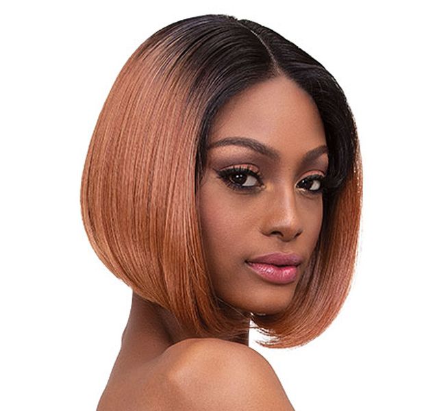 Janet Collection Synthetic Melt Extended Part Swiss Lace Wig AVA - Hollywood Beauty STL