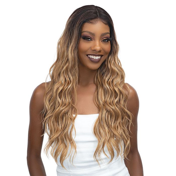Janet Collection Premium Synthetic HD Lace Wig - MOLLY - Hollywood Beauty STL