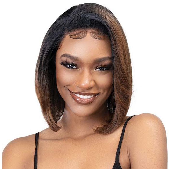 Janet Collection Premium Synthetic Melt HD 13X6 Lace Wig - SARAI - Hollywood Beauty STL