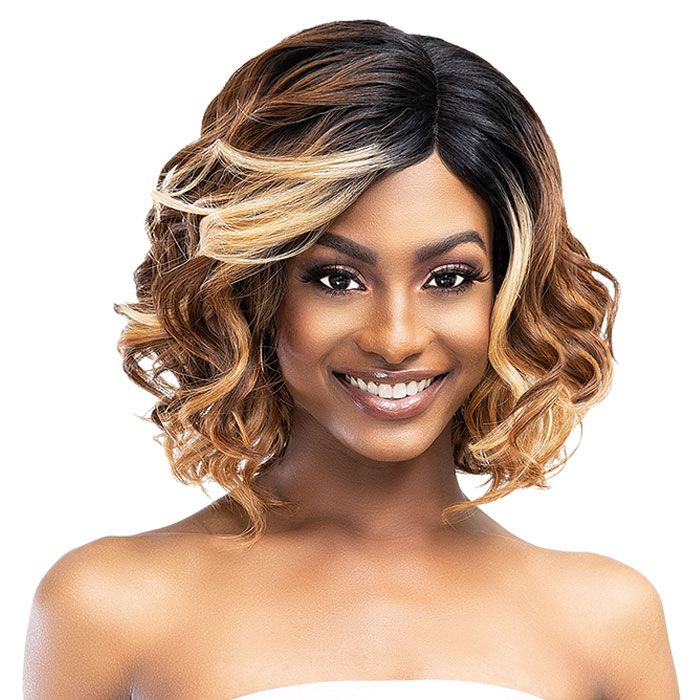 Janet Collection Premium Synthetic Melt HD Part Lace Wig - SUMMER - Hollywood Beauty STL