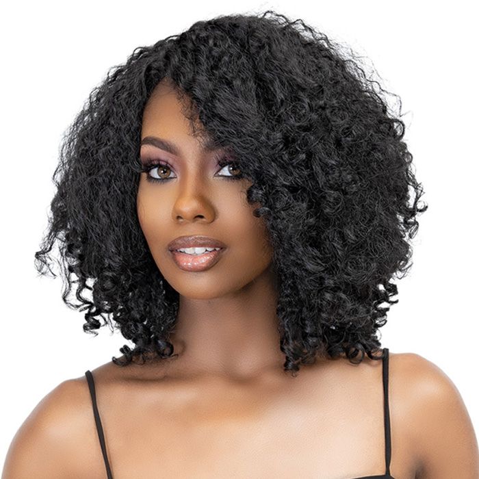 Janet Collection Premium Synthetic Melt HD Part Lace Wig - YAYA - Hollywood Beauty STL