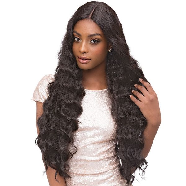 Janet Collection Premium Fiber Extended Part Wig - JULIANA - Hollywood Beauty STL