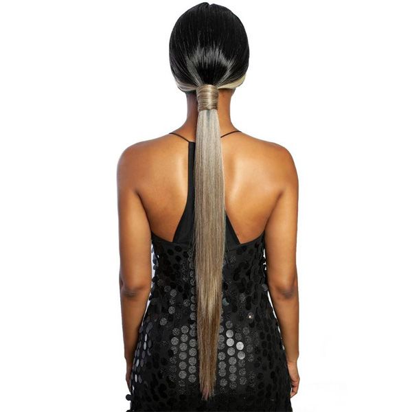 Mane Concept Red Carpet Low Pony Lace Front Wig RCLP01 KIM - Hollywood Beauty STL