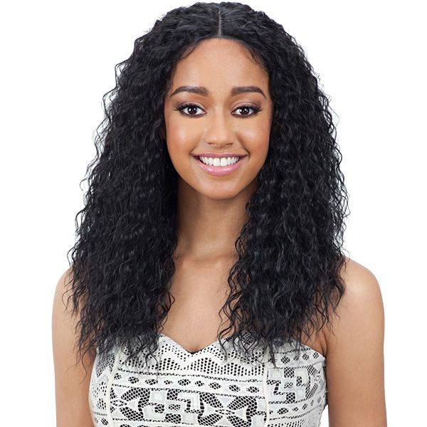 Model Model Klio Synthetic Lace Front Wig - KLW 040 - Hollywood Beauty STL