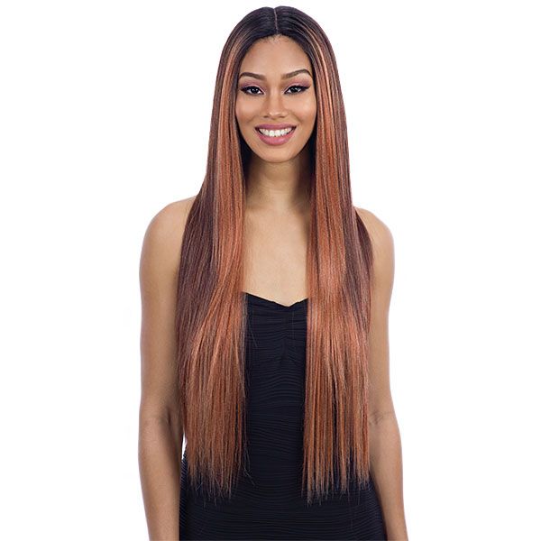 Model Model 5 Inch Lace Part Synthetic Wig ELECTRA