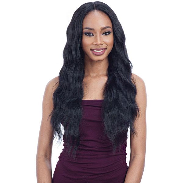 Model Model Synthetic Elite Whole Lace Wig - EL-002 - Hollywood Beauty STL