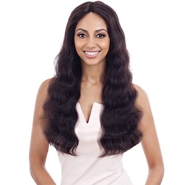 Model Model Nude Brazilian Natural Human Hair Freedom Lace Part Wig - ORIGIN 701 - Hollywood Beauty STL