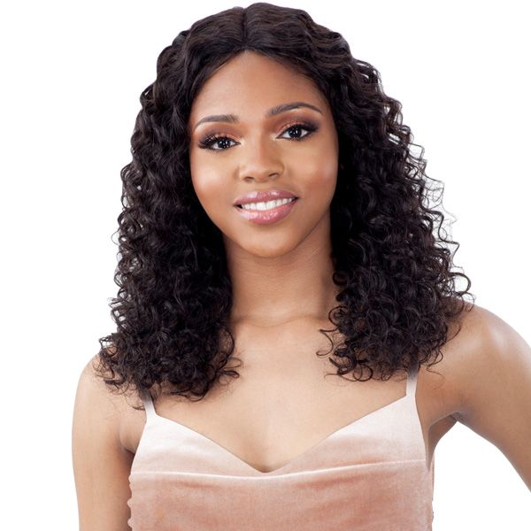 Model Model Galleria 100% Virgin Human Hair Lace Front Wig DW18 - Hollywood Beauty STL