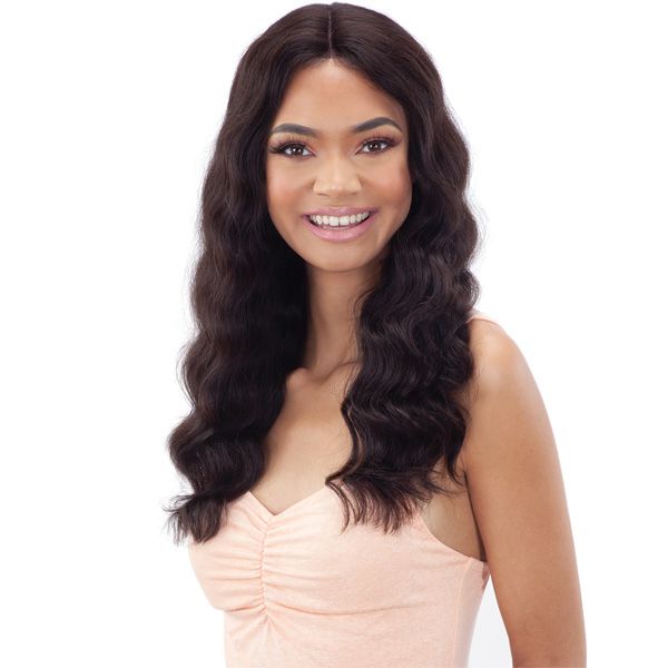 Model Model Galleria 100% Virgin Human Hair Lace Front Wig LD22 - Hollywood Beauty STL