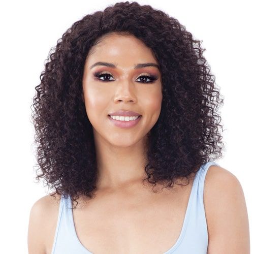 Model Model Nude Brazilian Natural Human Hair Lace Front Wig RENELL - Hollywood Beauty STL