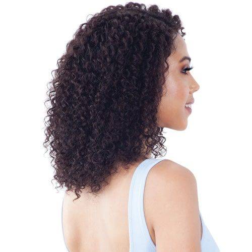 Model Model Nude Brazilian Natural Human Hair Lace Front Wig RENELL - Hollywood Beauty STL