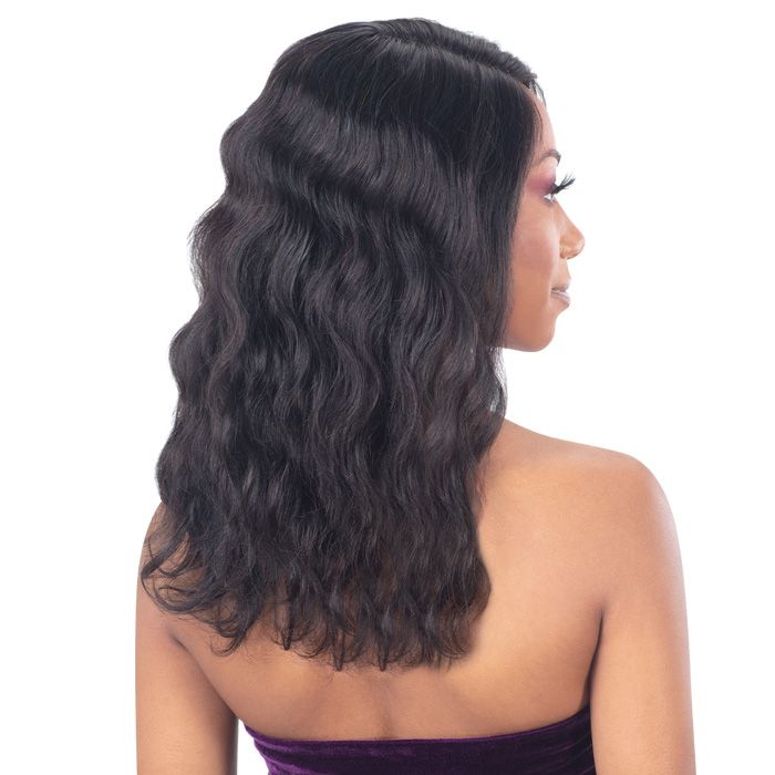 Model Model Nude 100% Human Hair AIR 5" Lace Part Wig JENNA - Hollywood Beauty STL