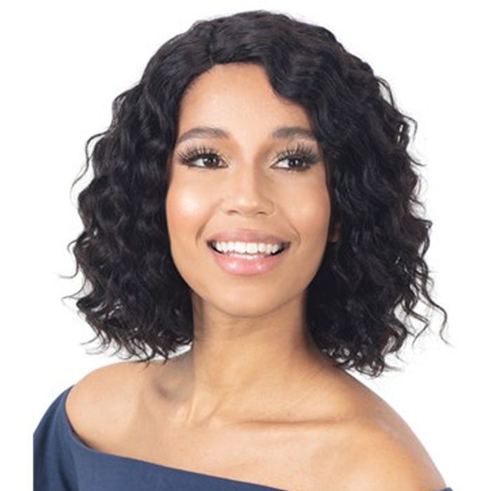 Model Model Buffy Nude Premium  HD Lace Front 5" R-Part Wig - Hollywood Beauty STL