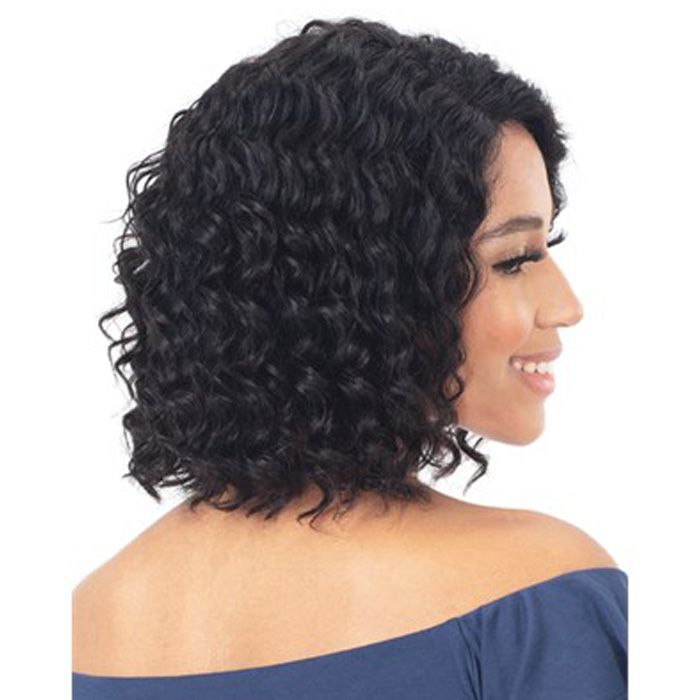 Model Model Buffy Nude Premium  HD Lace Front 5" R-Part Wig - Hollywood Beauty STL