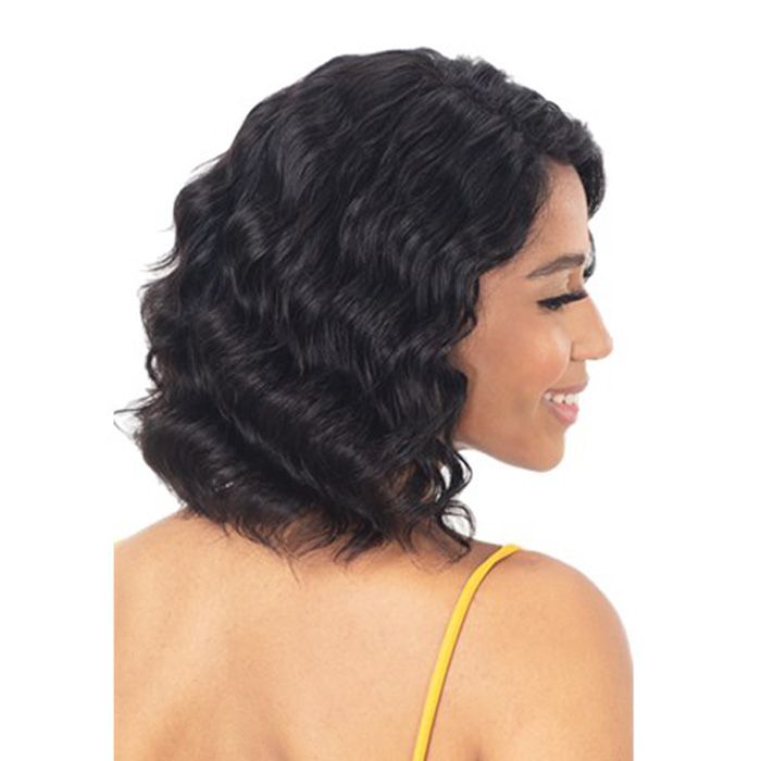 Model Model Nude Brazilian Natural 100% Human Hair HD 5" Lace Front Wig- CELIA - Hollywood Beauty STL